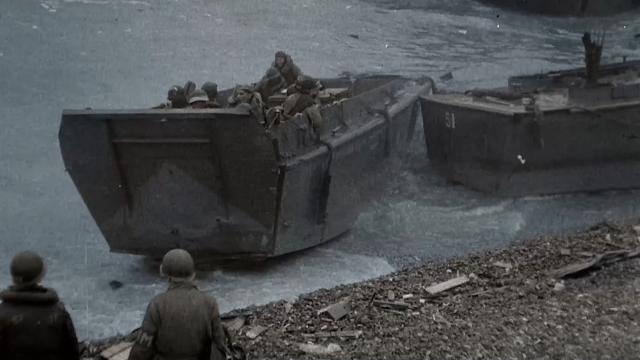 6 июня 1944 г. – «Свет зари» | Вторая мировая война - документальный фильм на русском языке. 6 июня 1944 г. – «Свет зари» | Вторая мировая война - документальный фильм на русском языке.