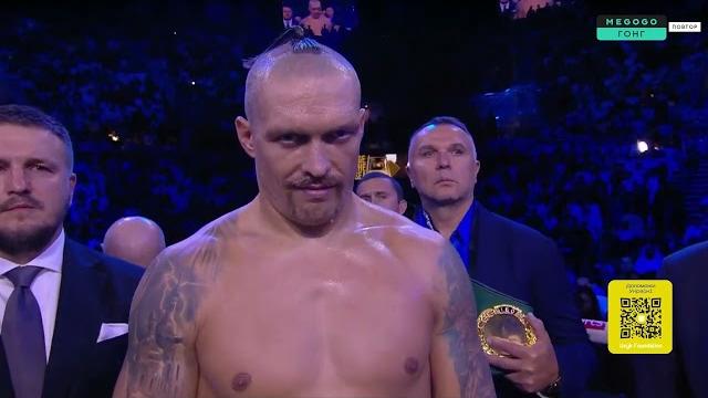 Александр Усик - Энтони Джошуа. 2 бой Александр Усик - Энтони Джошуа. 2 бой