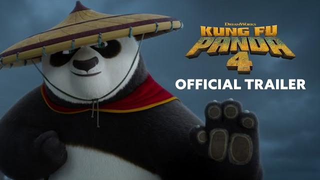 Kung Fu Panda 4 | Official Trailer (Universal Pictures) - HD Kung Fu Panda 4 | Official Trailer (Universal Pictures) - HD