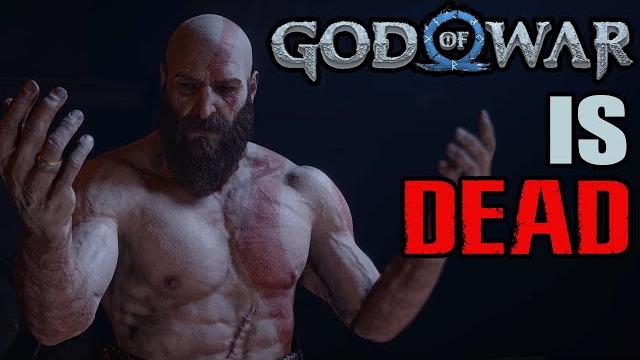 God of War Ragnarok is Not a Masterpiece God of War Ragnarok is Not a Masterpiece