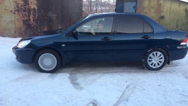 Lancer 9 Бернаут Lancer 9 Бернаут