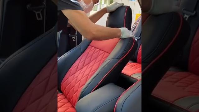 How to install car seat covers How to install car seat covers