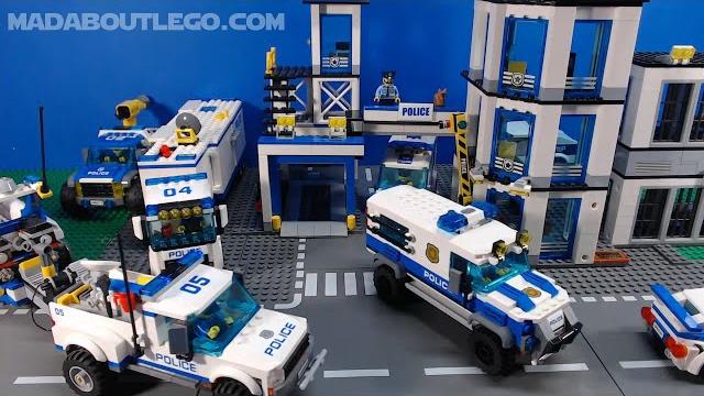 LEGO City Police Full Movie. 2019. LEGO City Police Full Movie. 2019.
