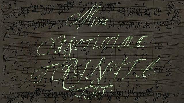 ZELENKA | Missa | SANCTISSIMÆ | TRINITATIS. | à 4. | C: A: T: B: ZWV 17 (Autograph score) c1736 ZELENKA | Missa | SANCTISSIMÆ | TRINITATIS. | à 4. | C: A: T: B: ZWV 17 (Autograph score) c1736