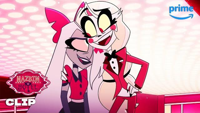 The Show Must Go On | Hazbin Hotel | Prime Video The Show Must Go On | Hazbin Hotel | Prime Video
