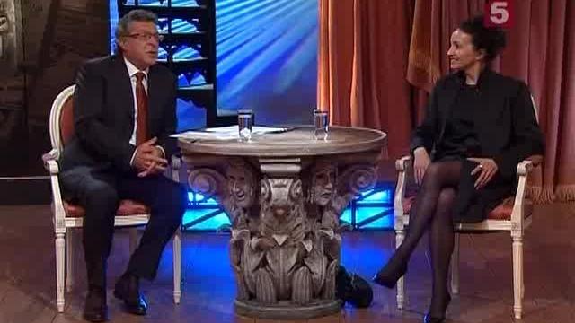Алла Сигалова: "Встречи на Моховой" Алла Сигалова: "Встречи на Моховой"