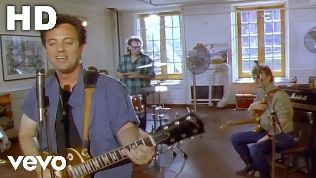 Billy Joel - A Matter of Trust (Official HD Video) Billy Joel - A Matter of Trust (Official HD Video)