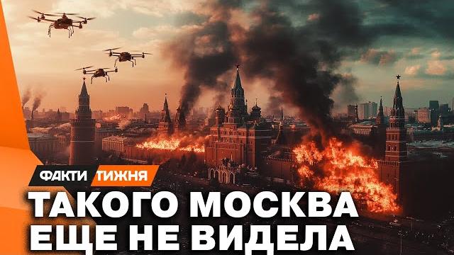 ЖАРКО В МОСКВЕ Так выглядит УКРАИНСКАЯ МЕСТЬ. Это лишь НАЧАЛО ЖАРКО В МОСКВЕ Так выглядит УКРАИНСКАЯ МЕСТЬ. Это лишь НАЧАЛО