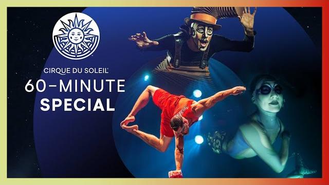 60-MINUTE SPECIAL #1 | Cirque du Soleil | KURIOS – Cabinet of Curiosities, ‘’O’’ and LUZIA 60-MINUTE SPECIAL #1 | Cirque du Soleil | KURIOS – Cabinet of Curiosities, ‘’O’’ and LUZIA