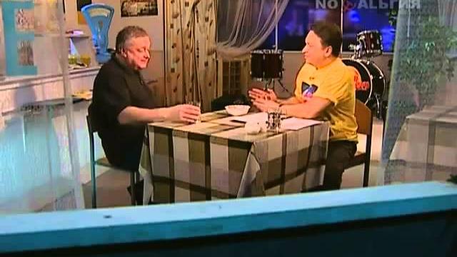 Сергей Жариков - Владимир Глазунов (2012 год) Сергей Жариков - Владимир Глазунов (2012 год)