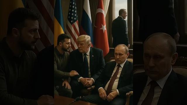 ️Встреча четырёх президентов в Стамбуле? / Заявление из Турции #nexta #новости #россияукраина ️Встреча четырёх президентов в Стамбуле? / Заявление из Турции #nexta #новости #россияукраина