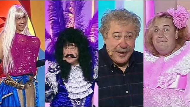 "Кривое Зеркало" №79. Спектакль "Золушка" (2011) "Кривое Зеркало" №79. Спектакль "Золушка" (2011)