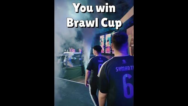 POV: You win Brawl Cup #BrawlStars #BrawlCup #BSC25 POV: You win Brawl Cup #BrawlStars #BrawlCup #BSC25