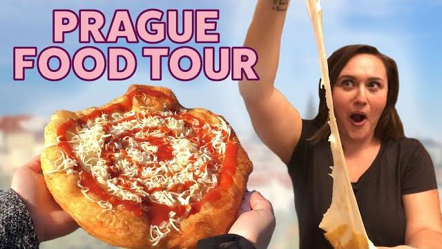 14 Must-Try Foods & Drinks In Prague, Czech Republic 14 Must-Try Foods & Drinks In Prague, Czech Republic