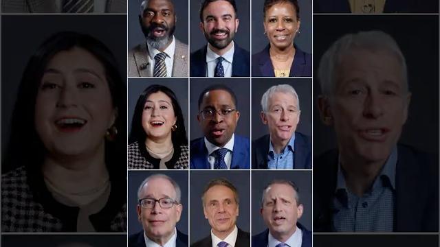 Who’s Running for New York City Mayor? Who’s Running for New York City Mayor?