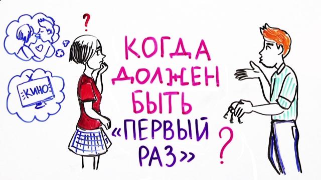 Когда должен быть "первый раз"? — Научпок Когда должен быть "первый раз"? — Научпок