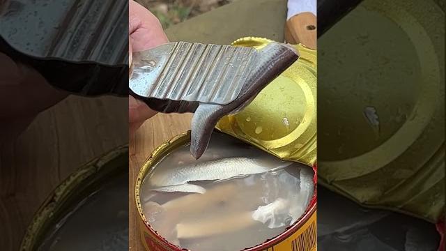Дегустирую сюрстремминг Дегустирую сюрстремминг
