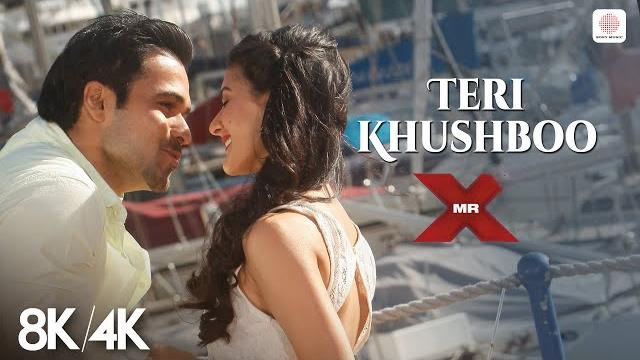 Teri Khushboo - 8K/4K Music Video | Arijit Singh | Emraan Hashmi, Amyra | Jeet Gannguli | Mr. X Teri Khushboo - 8K/4K Music Video | Arijit Singh | Emraan Hashmi, Amyra | Jeet Gannguli | Mr. X