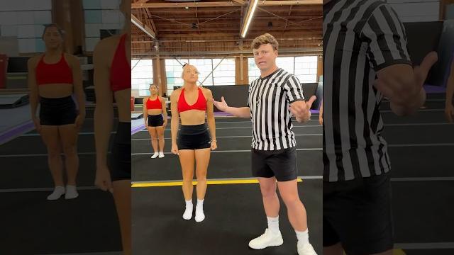 STRICT COACH YELLS AT SAM! @jackpayne STRICT COACH YELLS AT SAM! @jackpayne
