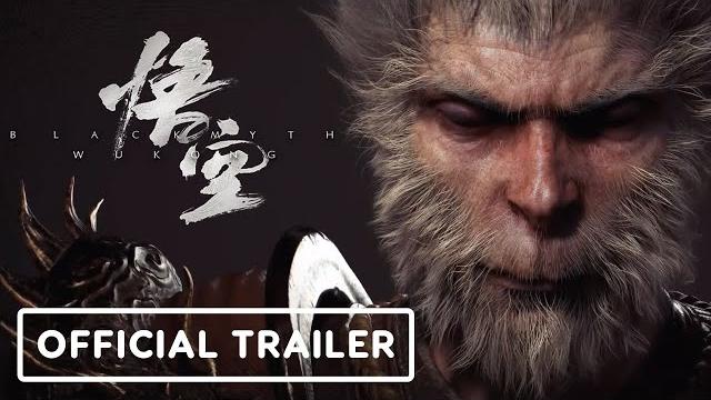 Black Myth: Wukong - Official 13 Minutes Gameplay Trailer Black Myth: Wukong - Official 13 Minutes Gameplay Trailer