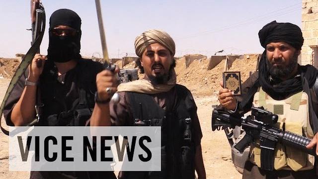 Bulldozing the Border Between Iraq and Syria: The Islamic State Bulldozing the Border Between Iraq and Syria: The Islamic State