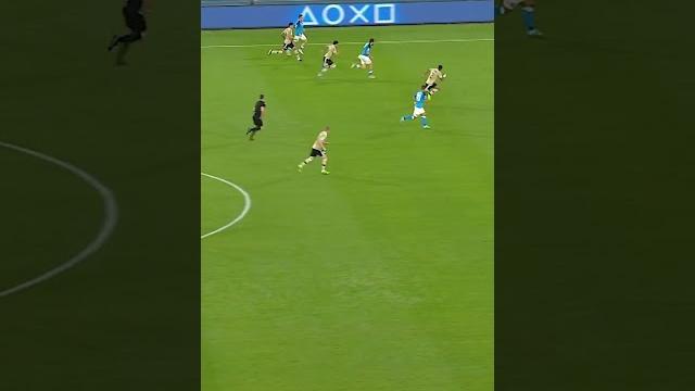 Napoli are a joy to watch Napoli are a joy to watch