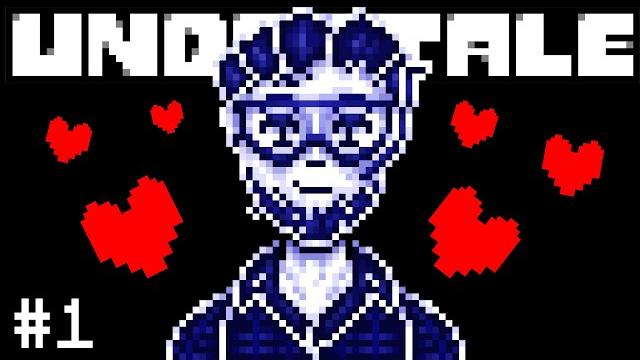 Начало Путешествия | Undertale Часть 1 Начало Путешествия | Undertale Часть 1
