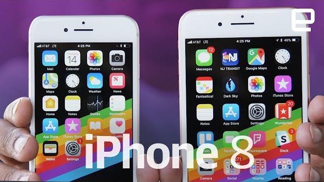 iPhone 8 and iPhone 8 Plus review iPhone 8 and iPhone 8 Plus review