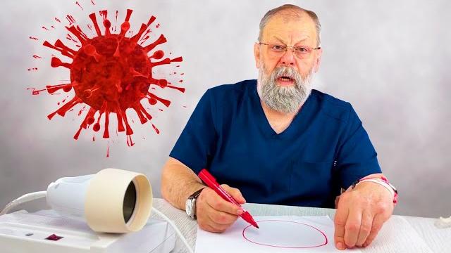 Новый штамм Pirola. О какой опасности предупреждает ВОЗ Новый штамм Pirola. О какой опасности предупреждает ВОЗ