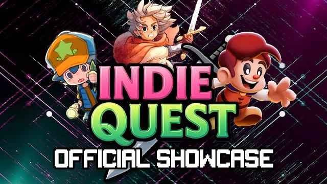 40+ Exclusive Indie JRPG Reveals & Trailers | Indie Quest 2025 40+ Exclusive Indie JRPG Reveals & Trailers | Indie Quest 2025