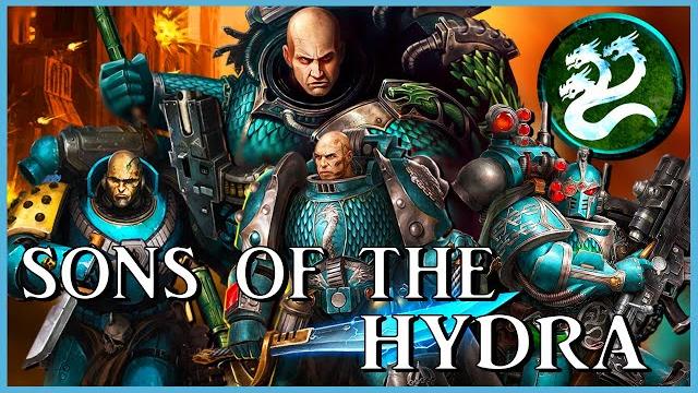 ALPHA LEGION CHARACTER COMPENDIUM | Warhammer 40k Lore ALPHA LEGION CHARACTER COMPENDIUM | Warhammer 40k Lore