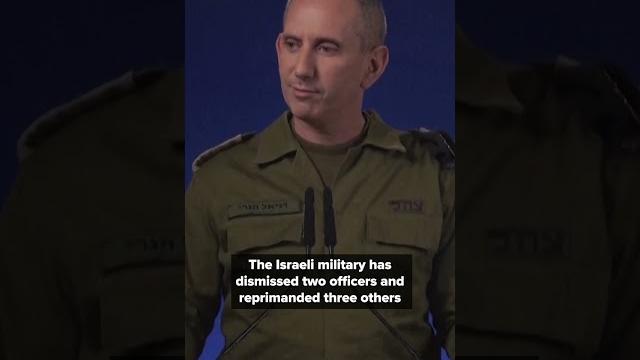 Iranian Leader Vows Revenge, Israel Dismisses Officers, and Judge Rejects Trump Request #shorts Iranian Leader Vows Revenge, Israel Dismisses Officers, and Judge Rejects Trump Request #shorts