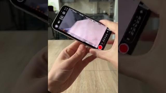 ProMovie - камера для iPhone ProMovie - камера для iPhone