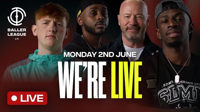 Baller League Matchday 11 LIVE! Baller League Matchday 11 LIVE!
