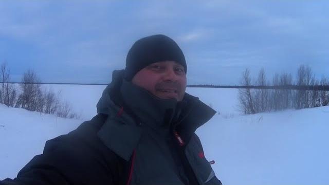 зимняя рыбалка на озере Негито зимняя рыбалка на озере Негито
