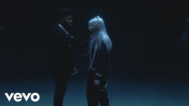 Billie Eilish, Khalid - lovely Billie Eilish, Khalid - lovely