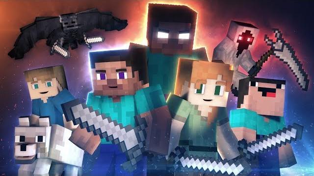 Animation Life: FULL MOVIE (Minecraft Animation) Animation Life: FULL MOVIE (Minecraft Animation)