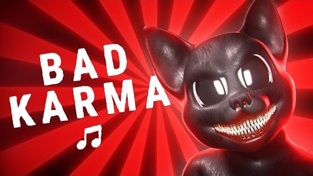 Cartoon Cat - 'Bad Karma' (official song) Cartoon Cat - 'Bad Karma' (official song)