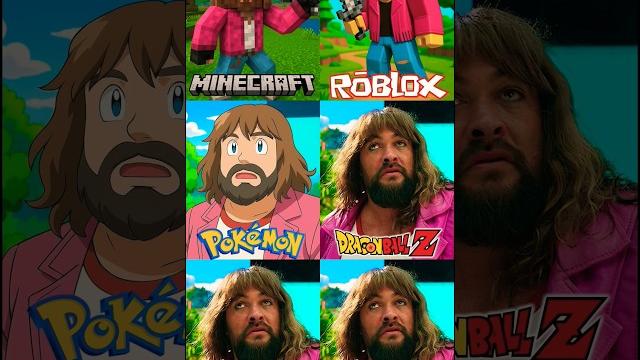 Garrett (Jason Momoa) Minecraft Movie #minecraftmovie #shorts Garrett (Jason Momoa) Minecraft Movie #minecraftmovie #shorts