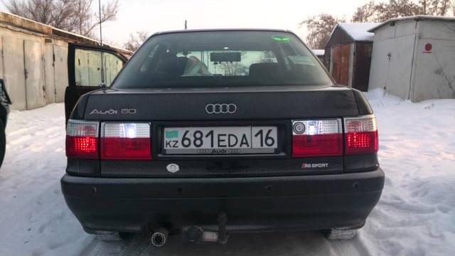 Audi 80 B3 задние фары Audi 80 B3 задние фары