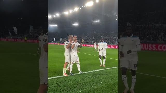 Lazio-Real Sociedad 3-1 Lazio-Real Sociedad 3-1