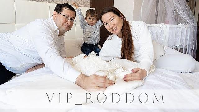 Выписка из Роддома Ясмин в 4K video Выписка из Роддома Ясмин в 4K video