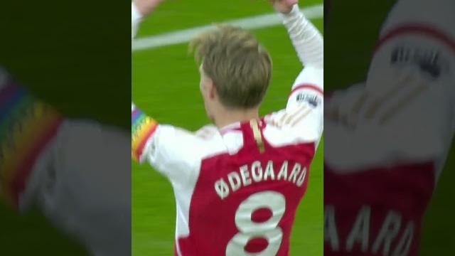 A BEAUTIFUL GOAL! ODEGAARD VS WOLVES A BEAUTIFUL GOAL! ODEGAARD VS WOLVES