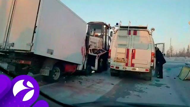 Смертельное ДТП в Новом Уренгое Смертельное ДТП в Новом Уренгое