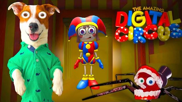 Гренни это Помни из цифрового цирка ► The Amazing Digital Circus Гренни это Помни из цифрового цирка ► The Amazing Digital Circus