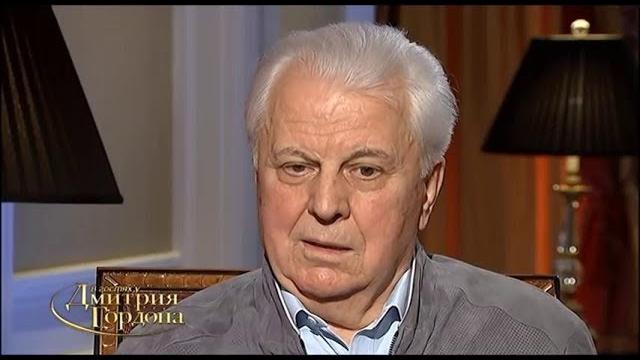 Кравчук о том, подарил ли Хрущев Украине Крым Кравчук о том, подарил ли Хрущев Украине Крым