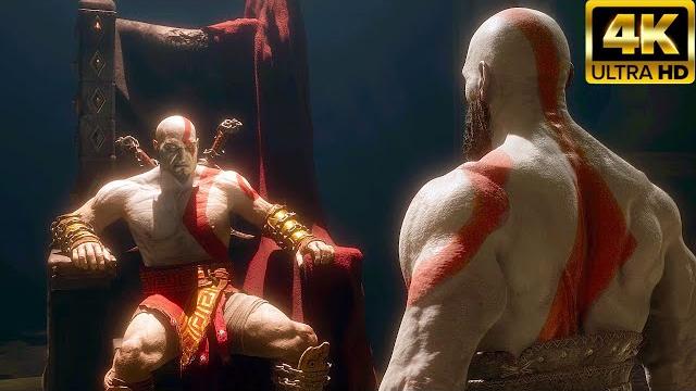 God Of War Ragnarok Valhalla All Cutscenes Full Movie (2023) God Of War Ragnarok Valhalla All Cutscenes Full Movie (2023)