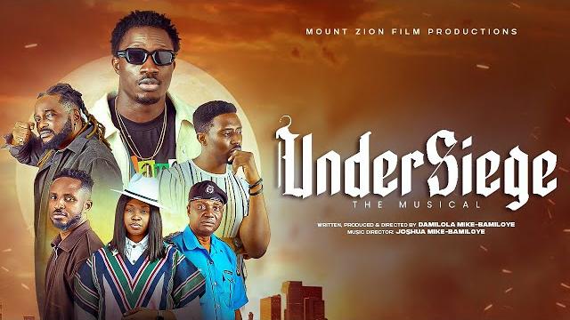 UNDERSIEGE || Mount Zion Latest Musical film || UNDERSIEGE || Mount Zion Latest Musical film ||