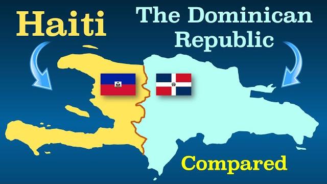 The Dominican Republic and Haiti Compared The Dominican Republic and Haiti Compared