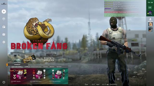 Почему долго ищет игру в CS:GO (вечный поиск игры) Почему долго ищет игру в CS:GO (вечный поиск игры)